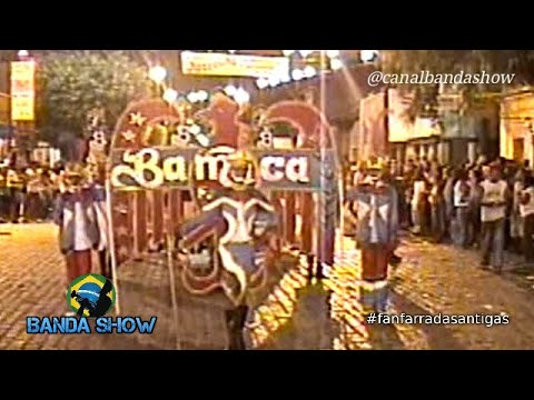 BAMUCA de Camaçari - Final do Campeonato Baiano de Bandas e Fanfarras 2005 - Fanfarra das Antigas