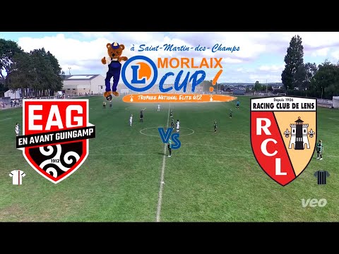 LECLERC MORLAIX CUP 2022 - EA GUINGAMP vs RC LENS - U12