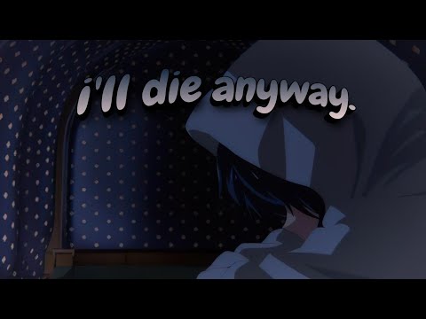 girl in red - i'll die anyway. (Lyrics)