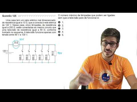 Physics: learn how to solve questions about electrical circuits