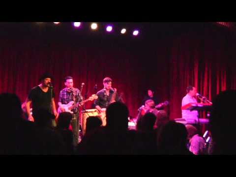 Thank You (falettinme be mice elf agin)--Dazey Chain @ The Live Oak 1-6-2013