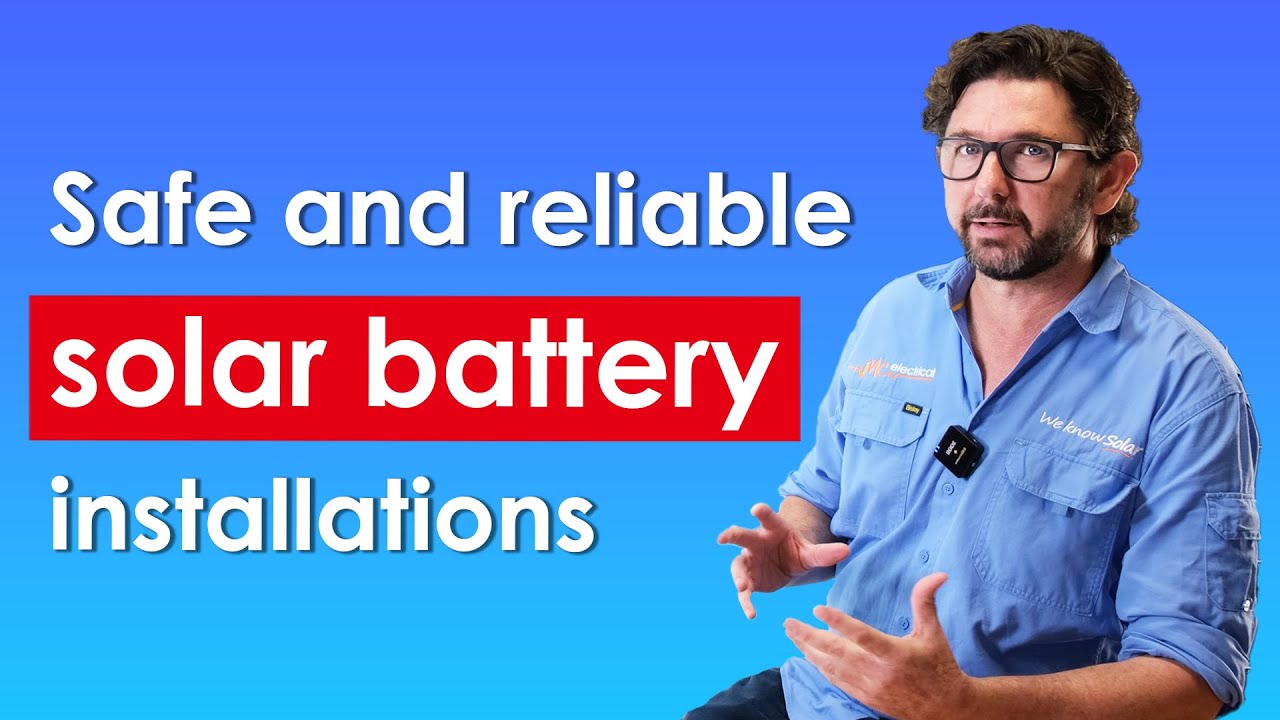 Preinstall Preinstall Information - MC Electrical | We Know Solar