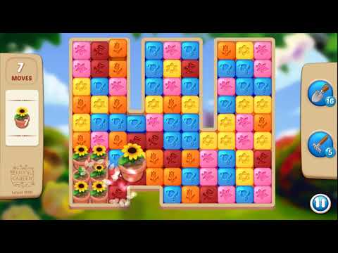 lilys garden level 494