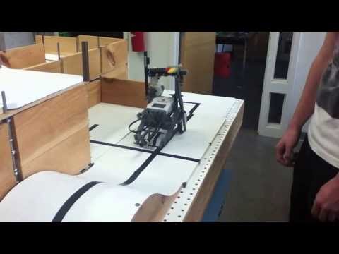 Bomb Disarming Robot (BDR)