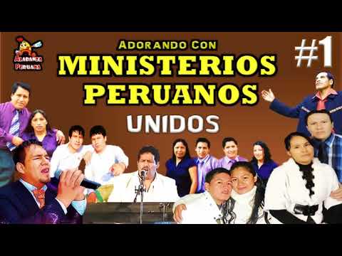 Unidos en Adoración (Ministerios Peruanos Unidos) - Playlist Edition