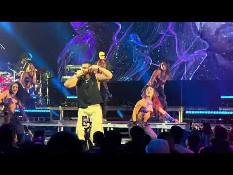 Manuel Turizo - El Merengue (Live in Chicago 2023)