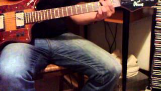 Video thumbnail for Ibanez Jet King II Review ( drive tone ) by giuseppe quaranta
