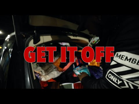 JoeTee NoQuestion - Get It Off (Feat. Young Tay Da Rap God)