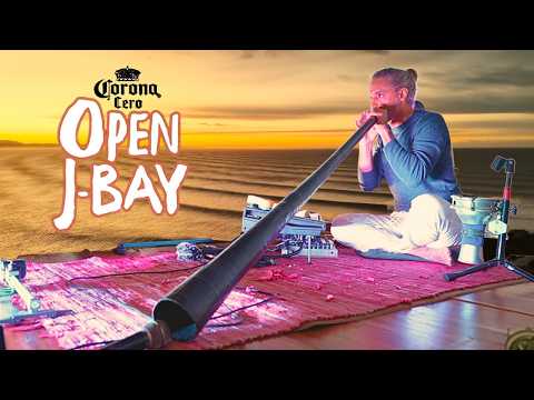 Live at Surf World Cup 🌍 | FULL 1H Melodic Techno Set