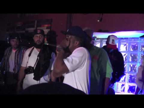 BIG K.R.I.T. - Smoke DZA - Curren$y - No Wheaties (LIVE) @ 2Dopeboyz x illRoots x SXSW