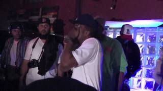 BIG K.R.I.T. - Smoke DZA - Curren$y - No Wheaties (LIVE) @ 2Dopeboyz x illRoots x SXSW
