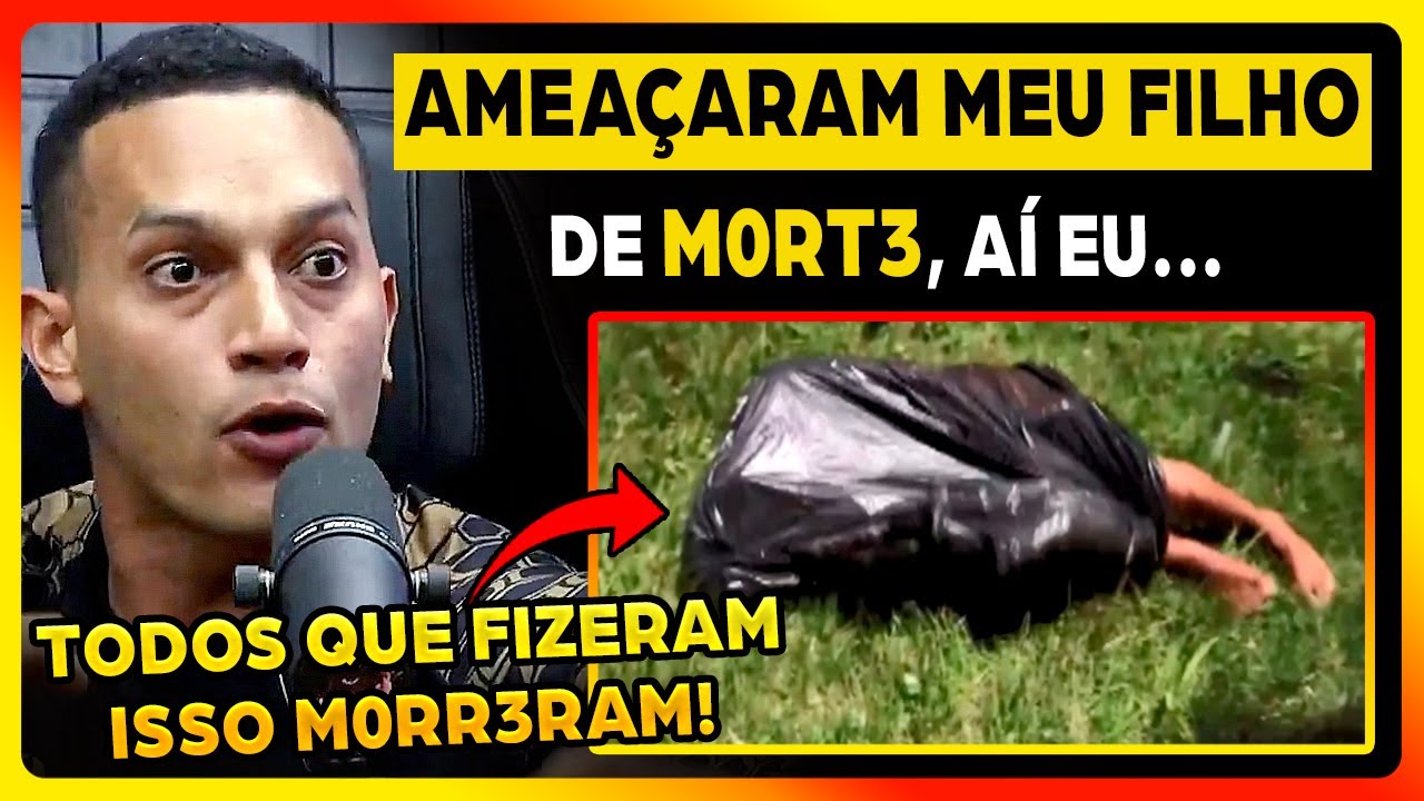 SD CORRÊA: FUI ACUSAD0 DE R0UB4R O VAG4BUND0 E AINDA...