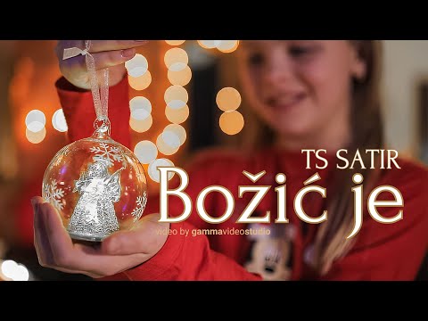 TS Satir - Božić je (Official video)