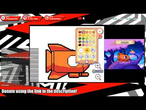 Stream Compilation: Drawing Stuff in Drawn to Life (Part 2)