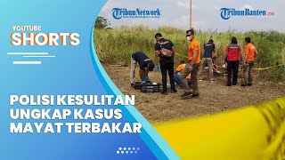 Polisi Kesulitan Ungkap Kasus Mayat Diduga Pegawai Bapenda yang Terbakar, Perlu Ada Tes DNA