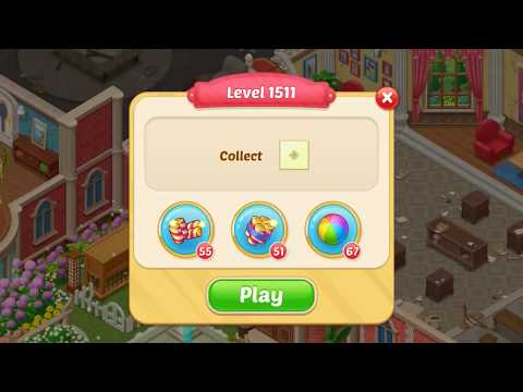 Matchington Mansion [HD] Level 1511