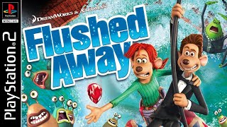 Flushed Away playstation 2 soundtrack 