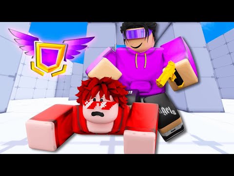 Así Dominé el Rango NEMESIS en Roblox Rivals