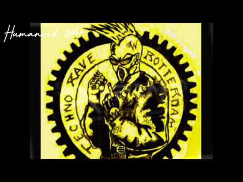 Techno-Industrial Remembers 90s Mix 2020 vol.2