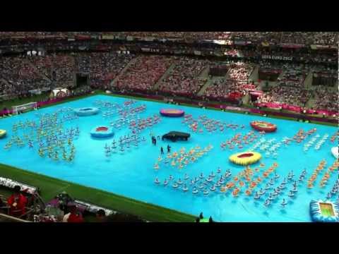 Euro 2012 Opening Ceremony