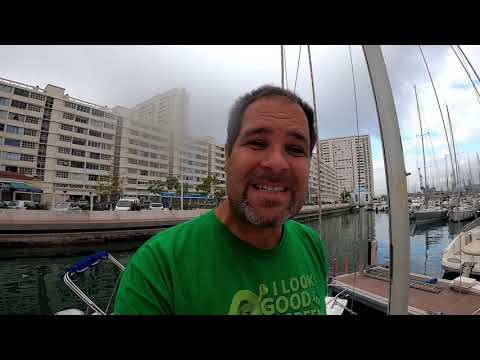 Refurbishing your sailboat's sandwich core