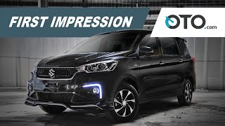Suzuki Ertiga Sport 2019 | First Impression | Varian Termahal, Apa Bedanya? | OTO.com