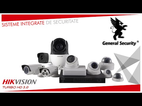 HIKVISION TurboHD 3.0 LIVE Presentation