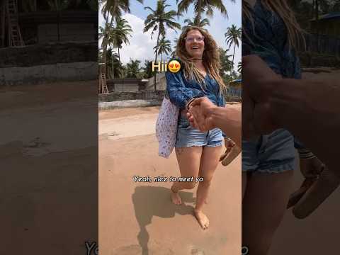Met a Beautiful Stranger in Goa 😍🌴 | Ep. 13