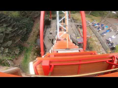 Het Galjoen (Onride) Avonturenpark Hellendoorn 2022