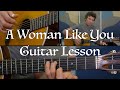 A Woman Like You - Bert Jansch - Guitar Lesson - Nir Mehlman Guitar A Woman Like You - Bert Jansch - Guitar Lesson