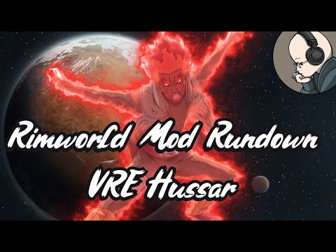 Vanilla Races Expanded Hussar - Rimworld Mod Rundown [1.4]