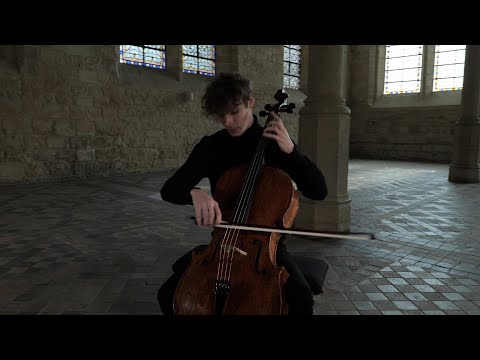 Bach: Cello Suite No. 5 in C Minor, I. Prelude | Bruno Philippe