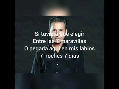 Si Tuviera Que Elegir - Ricardo Montaner