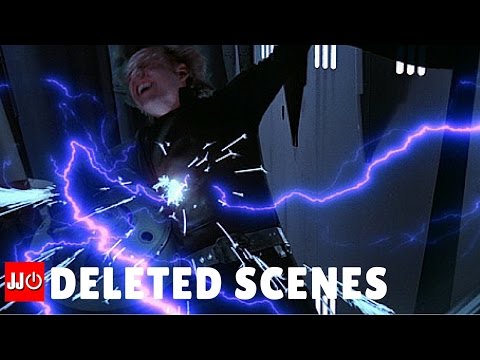 Star Wars Episode VI Return of the Jedi Deleted Scenes