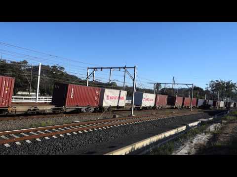 RL/ MZ / MZ with Qube 5166 again! - 9/5/15