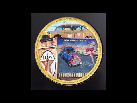 Eddy Airbow & Phuko - Beograd' Friends