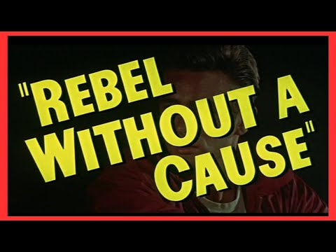 REBEL WITHOUT A CAUSE | ORIGINAL MOVIE TRAILER