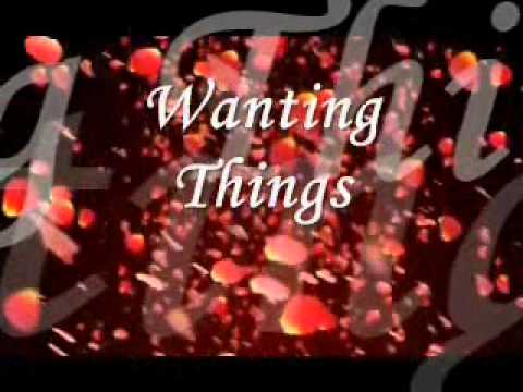Wanting Things - Dionne Warwick