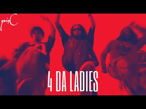 quinC - 4 DA LADIES (Official Video)