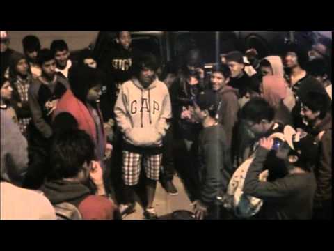 Semis1: Fox vs Joro - Visita Red Bull 2014