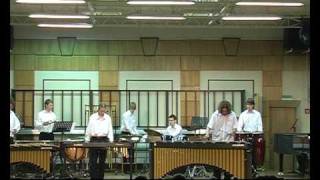 Concert of faculty of percussion instruments - Ars Moriendi