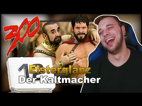 Woody REAGIERT auf Elsterglanz -Der Kaltmacher (300) Parodie/Synchro