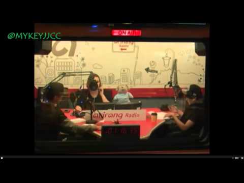 151014 (제이제이씨씨) #JJCC Eddy & Prince Mak Kpoppin' **Read Desc**