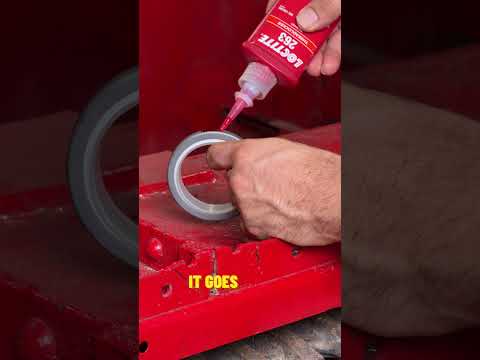 Mechanical Engineering: Red vs Blue Loctite Isn’t That Simple