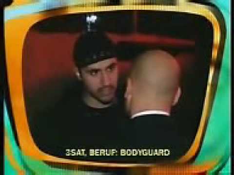 Stefan Raab (bodyguardclip)