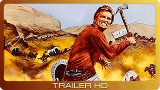 The Indian Fighter ≣ 1955 ≣ Trailer