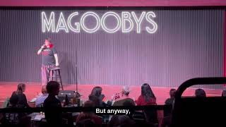 Carly Beth at MaGooby's Jan 2025
