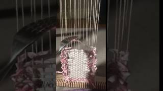 Process: Weaving Photographs and Journal Paper