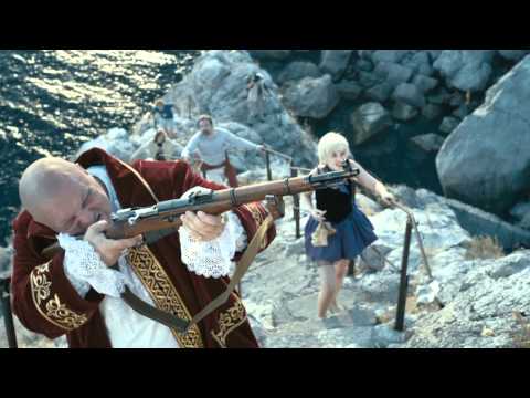 Выстрелы в Шапито