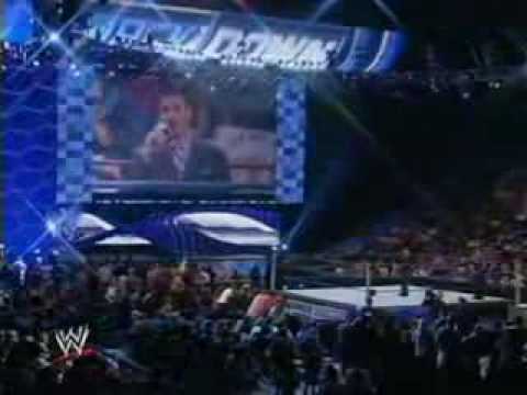 WWE R Truth vs Kenny Dykstra smackdown